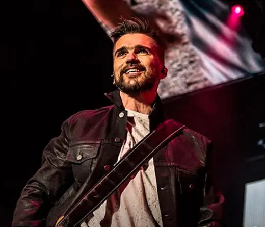 Juanes versiona  “Más Que Tu Amigo”, para el álbum tributo a Marco Antonio Solis.
